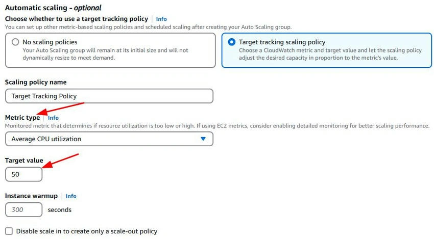 Target Tracking