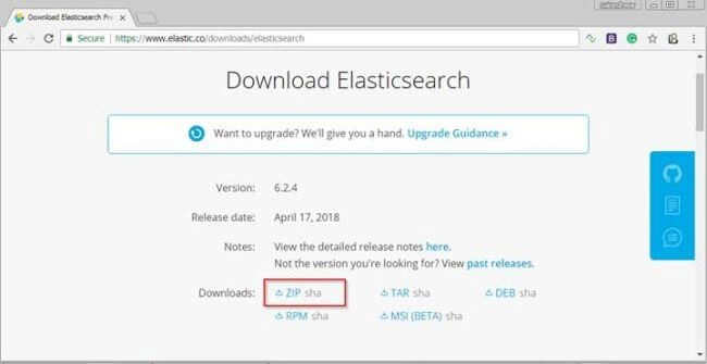 Elastic Search 