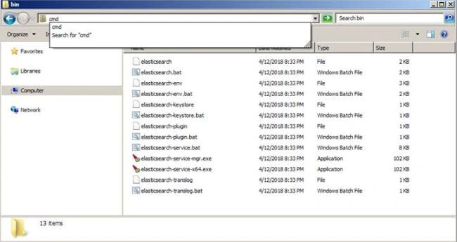 Elastic Search 
