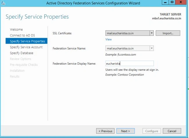 SQL Database