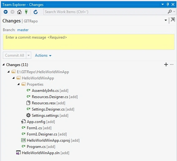 Visual Studio