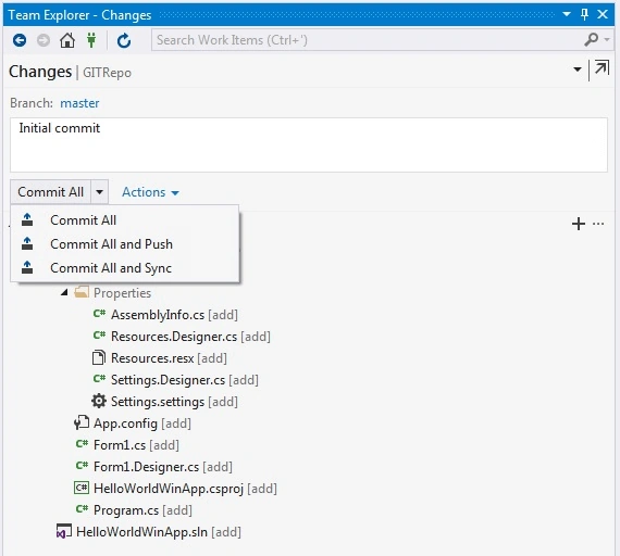 Visual Studio