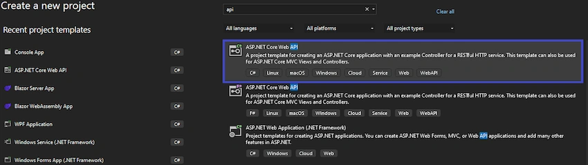 Configure Log4net In .NET 7 API