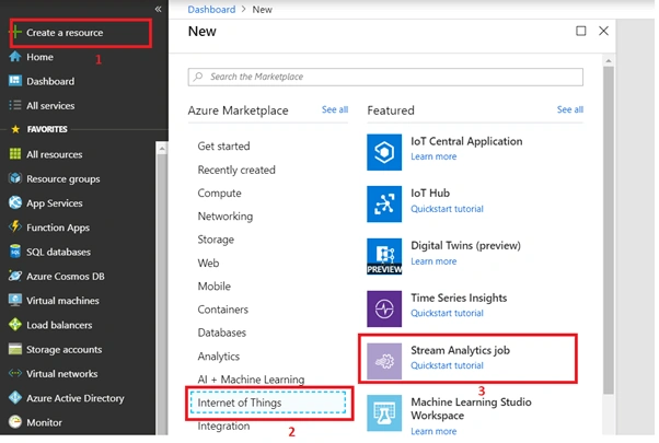 How To Configure Message Routing With IoT Hub