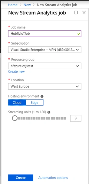How To Configure Message Routing With IoT Hub