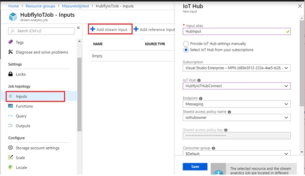 How To Configure Message Routing With IoT Hub