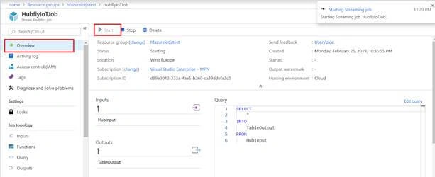 How To Configure Message Routing With IoT Hub