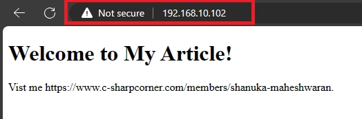 Localhost