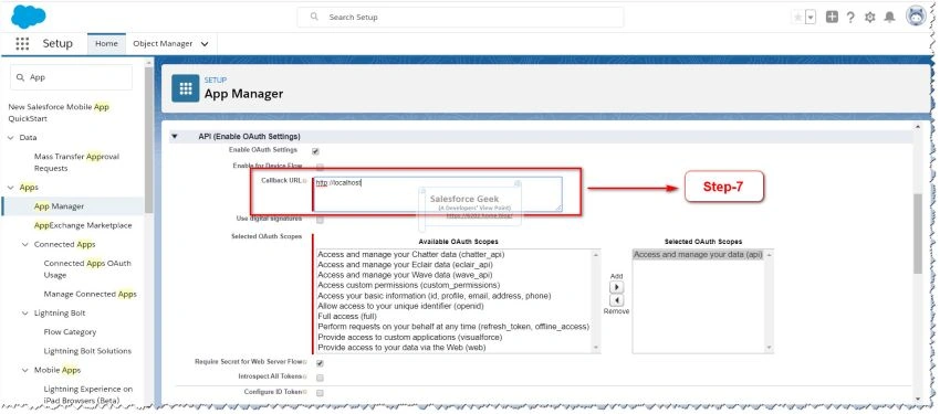 How to Configure Salesforce Connected Apps for REST API Integration