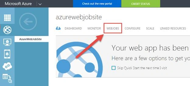 WEBJOBS