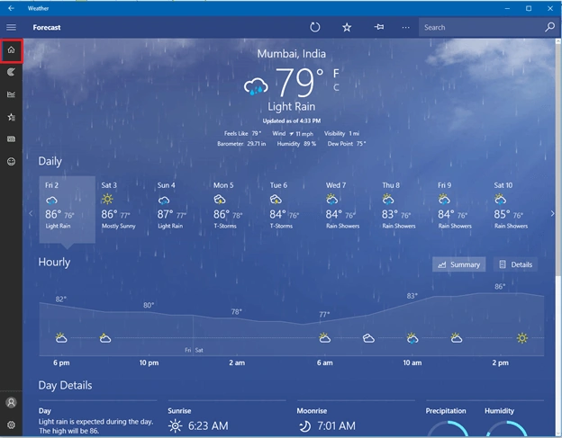 forecast 