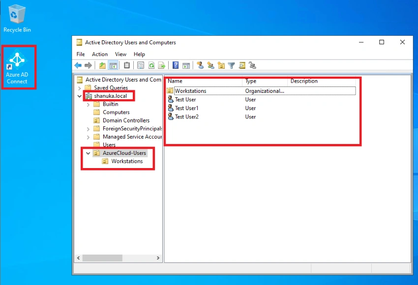 How to Configuring Hybrid Azure AD Join Devices in a Managed Domain
