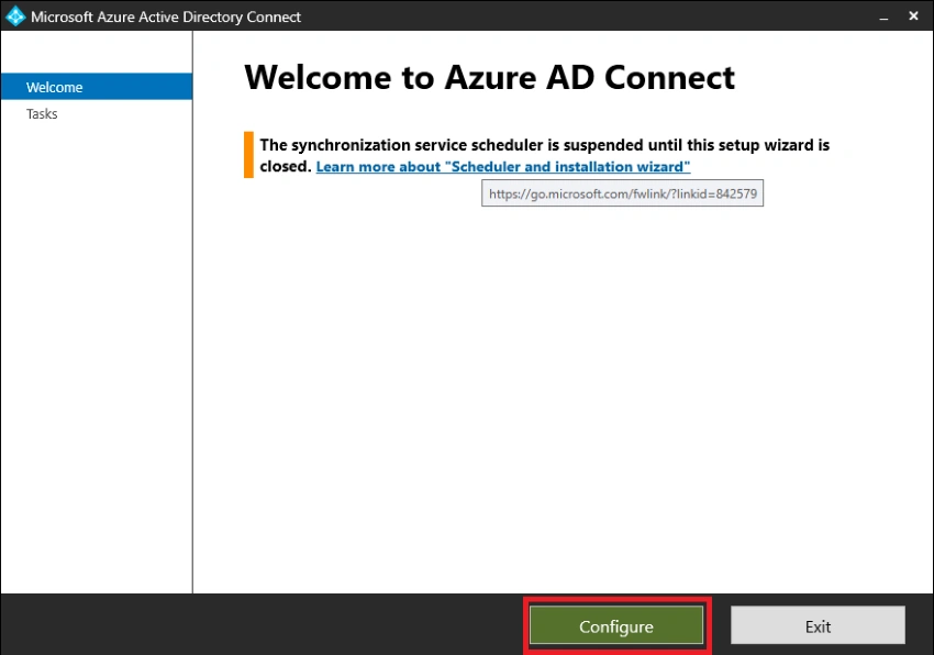 How to Configuring Hybrid Azure AD Join Devices in a Managed Domain