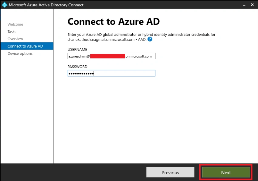 How to Configuring Hybrid Azure AD Join Devices in a Managed Domain