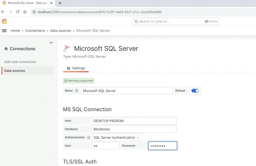SQL Server