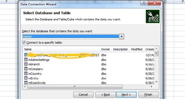 How To Connect And Load Data From MS SQL Server To Microsoft Excel