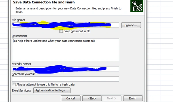 How To Connect And Load Data From MS SQL Server To Microsoft Excel