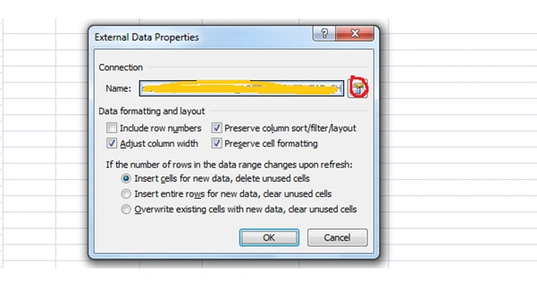 How To Connect And Load Data From MS SQL Server To Microsoft Excel