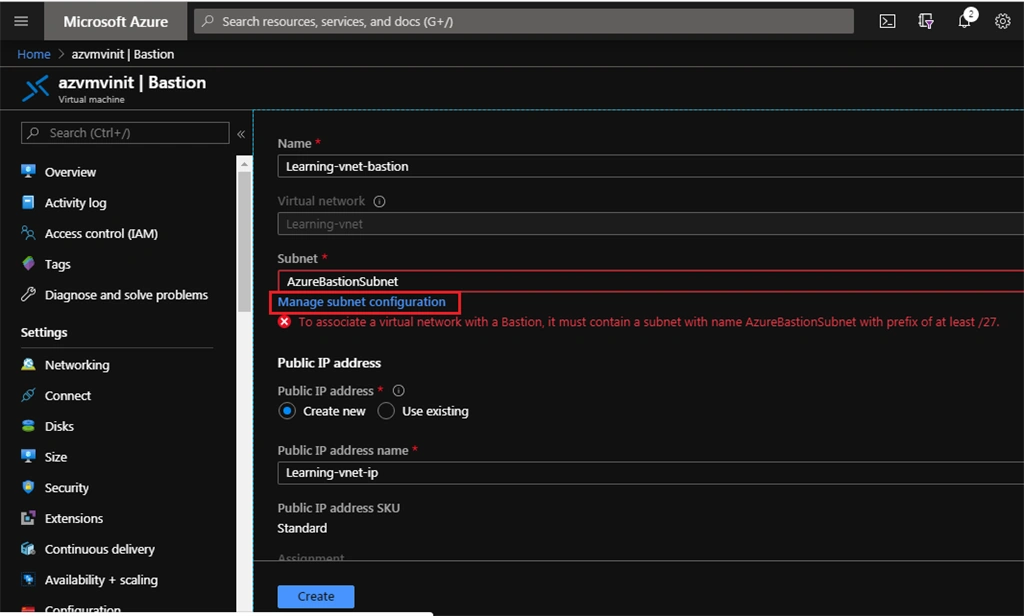 How To Connect Azure Virtual Machine Within Corporate Firewall Security Restrictions