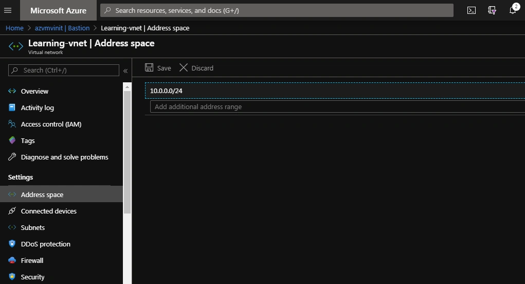 How To Connect Azure Virtual Machine Within Corporate Firewall Security Restrictions