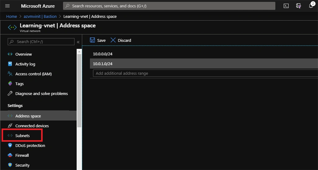 How To Connect Azure Virtual Machine Within Corporate Firewall Security Restrictions