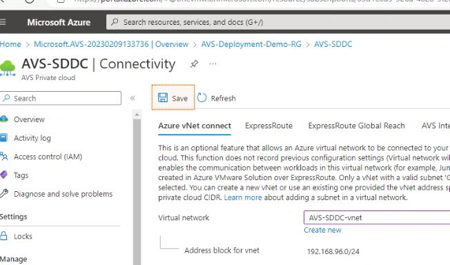 Connectivity