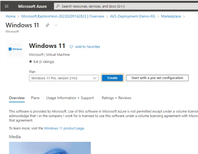 Windows 11 version