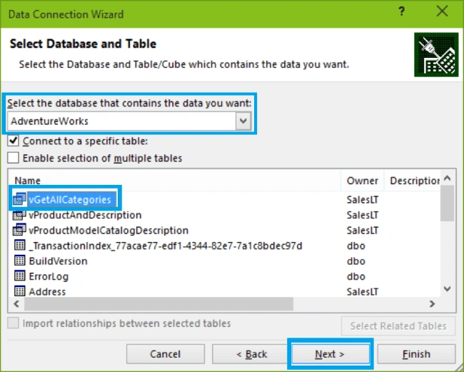 Database 