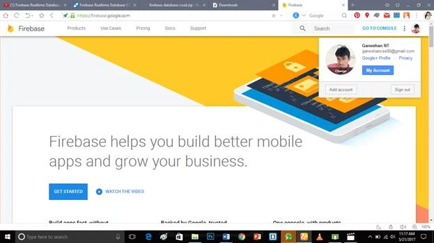Firebase