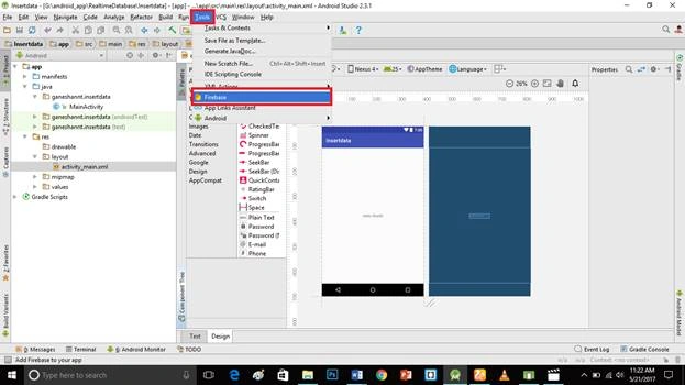 Firebase In Android