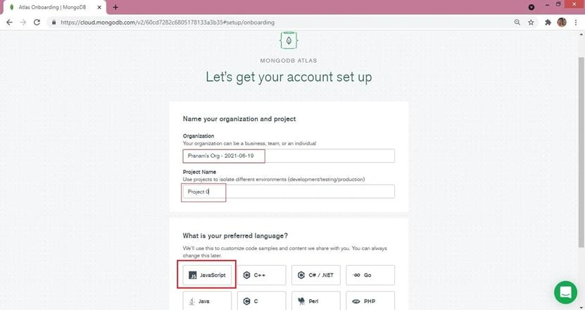 How to connect MongoDB
