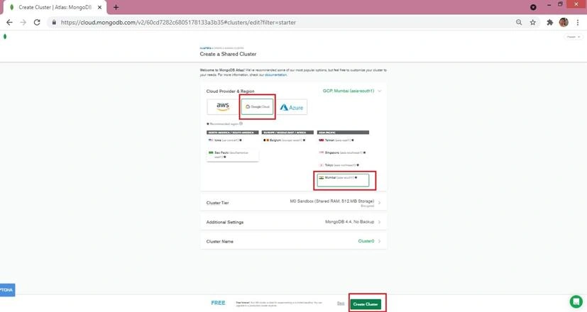 How to connect MongoDB
