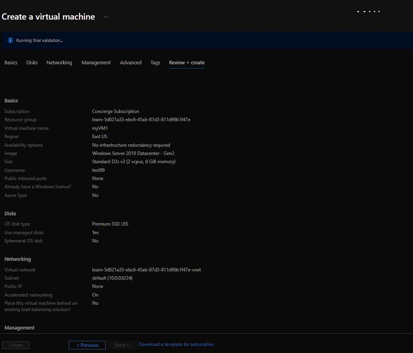 How To Connect Multiple Windows Server Virtual Machines Using Bastion