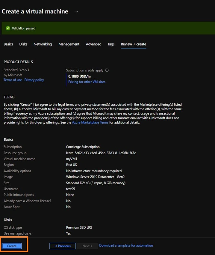 How To Connect Multiple Windows Server Virtual Machines Using Bastion