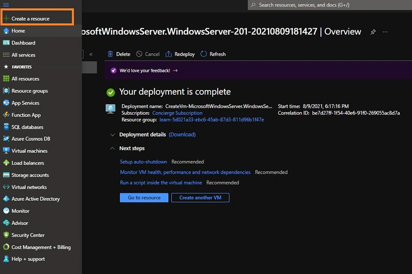 How To Connect Multiple Windows Server Virtual Machines Using Bastion
