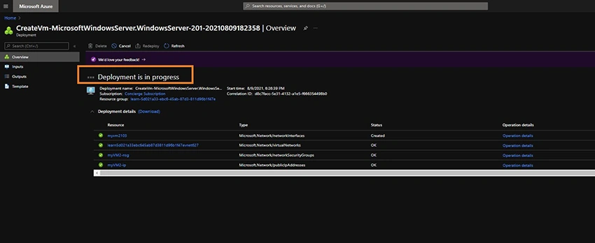How To Connect Multiple Windows Server Virtual Machines Using Bastion