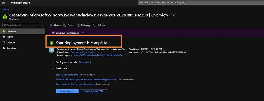 How To Connect Multiple Windows Server Virtual Machines Using Bastion