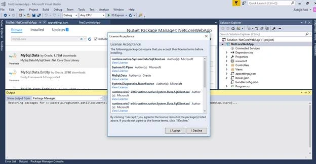 ASP.NET Core
