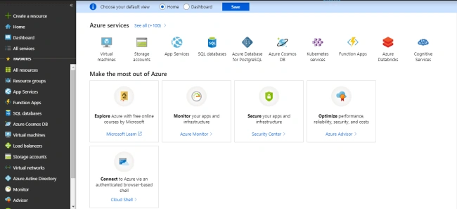 How To Create SQL Database In Azure And Connect With SQL Server Management Studio