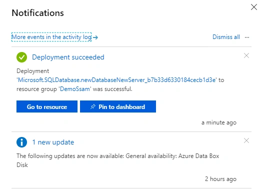 How To Create SQL Database In Azure And Connect With SQL Server Management Studio