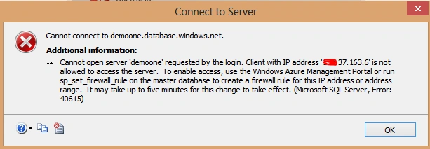 How To Create SQL Database In Azure And Connect With SQL Server Management Studio