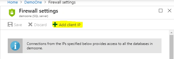 How To Create SQL Database In Azure And Connect With SQL Server Management Studio
