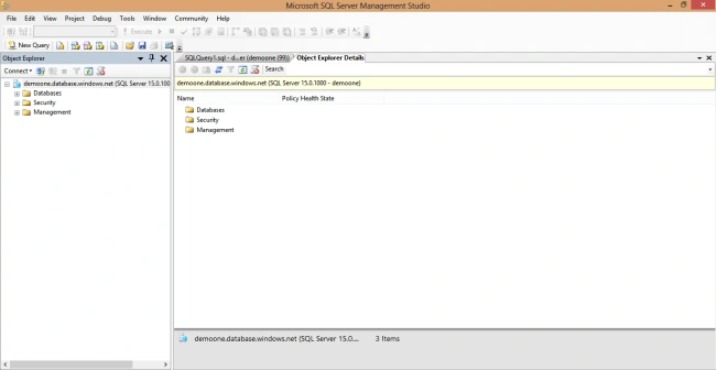 How To Create SQL Database In Azure And Connect With SQL Server Management Studio