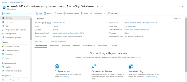 How To Connect SSMS With Microsoft Azure SQL Cloud Service