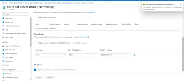 How To Connect SSMS With Microsoft Azure SQL Cloud Service
