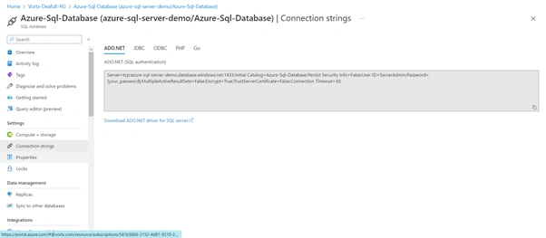 How To Connect SSMS With Microsoft Azure SQL Cloud Service