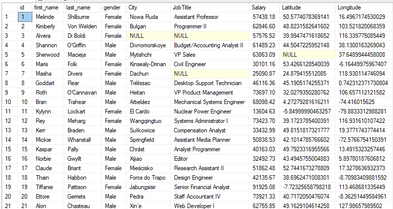 How to Connect to Azure SQL Database with MuleSoft