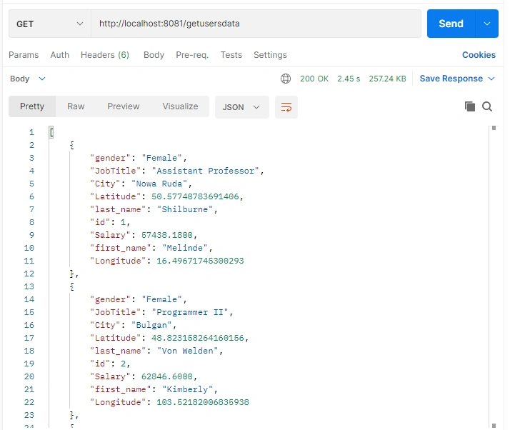 How to Connect to Azure SQL Database with MuleSoft