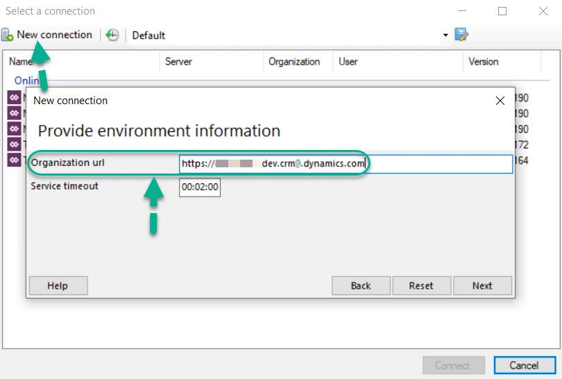 How To Connect To Dynamics 365 Organization Using OAuth MFA In XrmToolBox