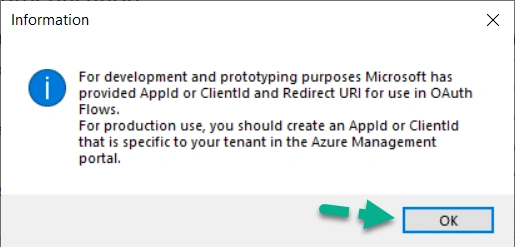 How To Connect To Dynamics 365 Organization Using OAuth MFA In XrmToolBox